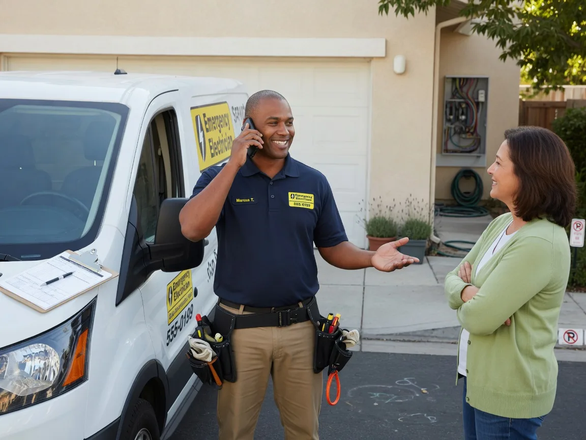 Emergency Electrician Salisbury, MO FAQs