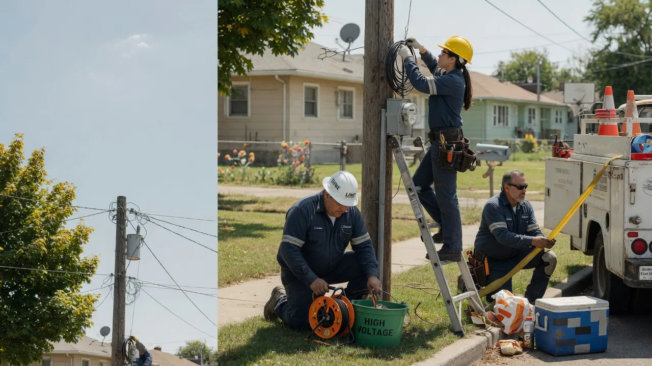 Emergency Electrician in Salisbury, MO near me